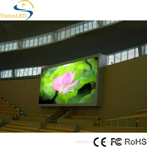 P6 indoor display RGB video screen sign led wall price